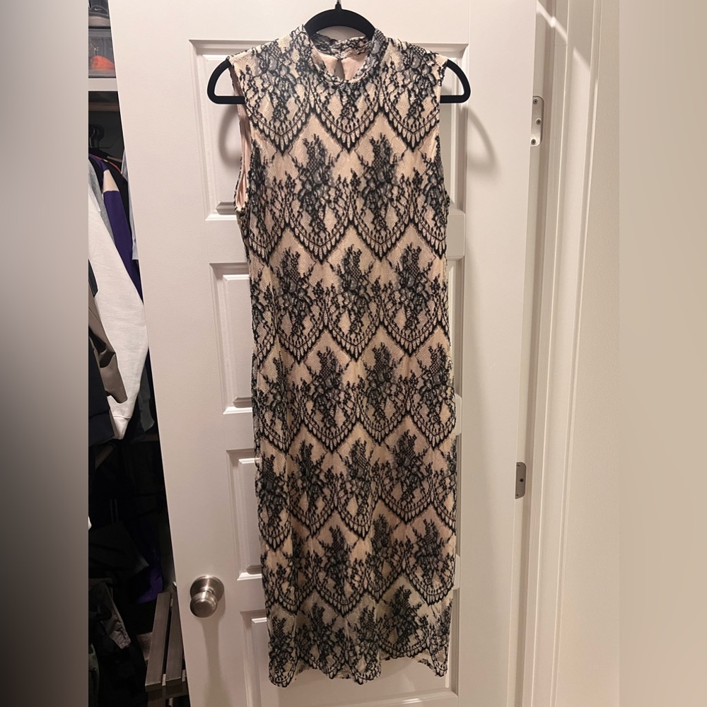 Lace dress